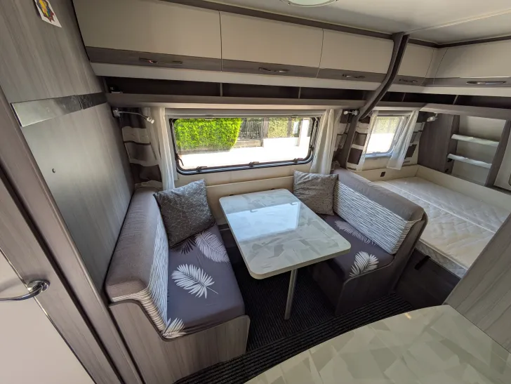 Fahrzeugbild Hobby OnTour 470 KMF #6