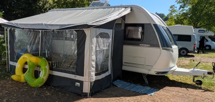 Fahrzeugbild Hobby OnTour 470 KMF #8