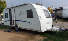 Fahrzeugbild Bürstner Trecento 460 TS #1