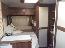 Fahrzeugbild Bürstner Trecento 460 TS #4