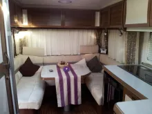 Fahrzeugbild Bürstner Trecento 460 TS #5