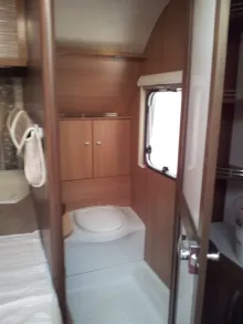 Fahrzeugbild Bürstner Trecento 460 TS #6