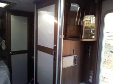 Fahrzeugbild Bürstner Trecento 460 TS #7