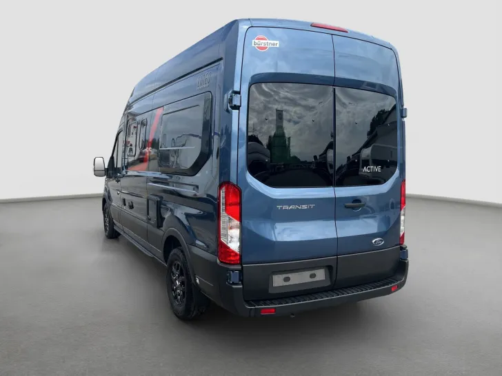 Fahrzeugbild Bürstner Lineo C 590 ERSPARNIS ZUR UVP: 20871,-€!! #5