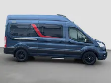 Fahrzeugbild Bürstner Lineo C 590 ERSPARNIS ZUR UVP: 20871,-€!! #8