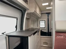 Fahrzeugbild Bürstner Lineo C 590 ERSPARNIS ZUR UVP: 20871,-€!! #14
