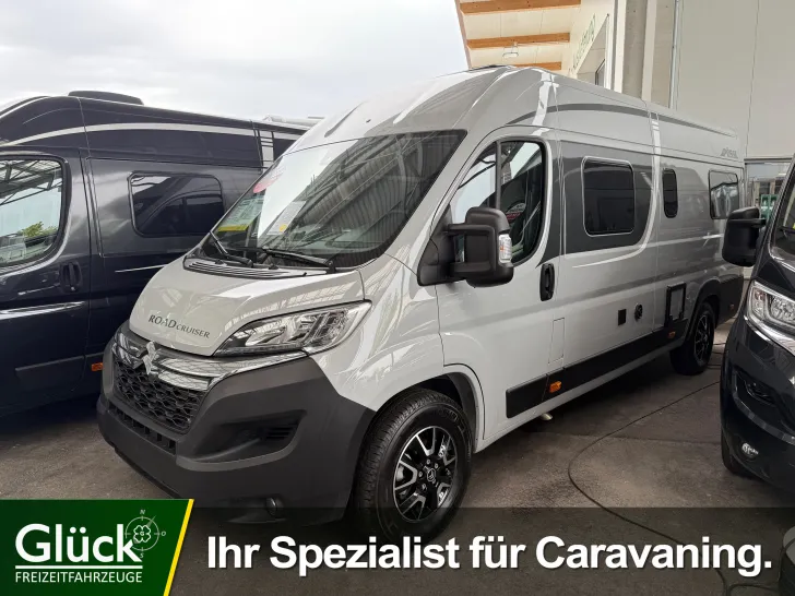 Fahrzeugbild Pössl D-LINE ROADCRUISER #1