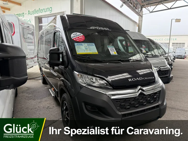Fahrzeugbild Pössl D-LINE ROADCRUISER #1
