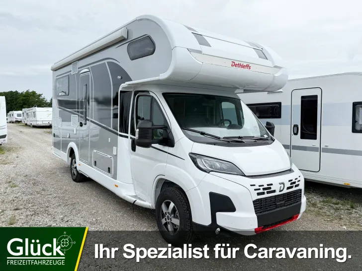 Fahrzeugbild Dethleffs ALPA A 6820-2 #1