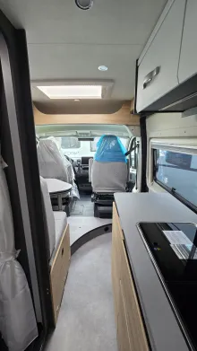 Fahrzeugbild Dethleffs Globetrail 600 DK *Automatik*Navi*RFK*Markise* #11