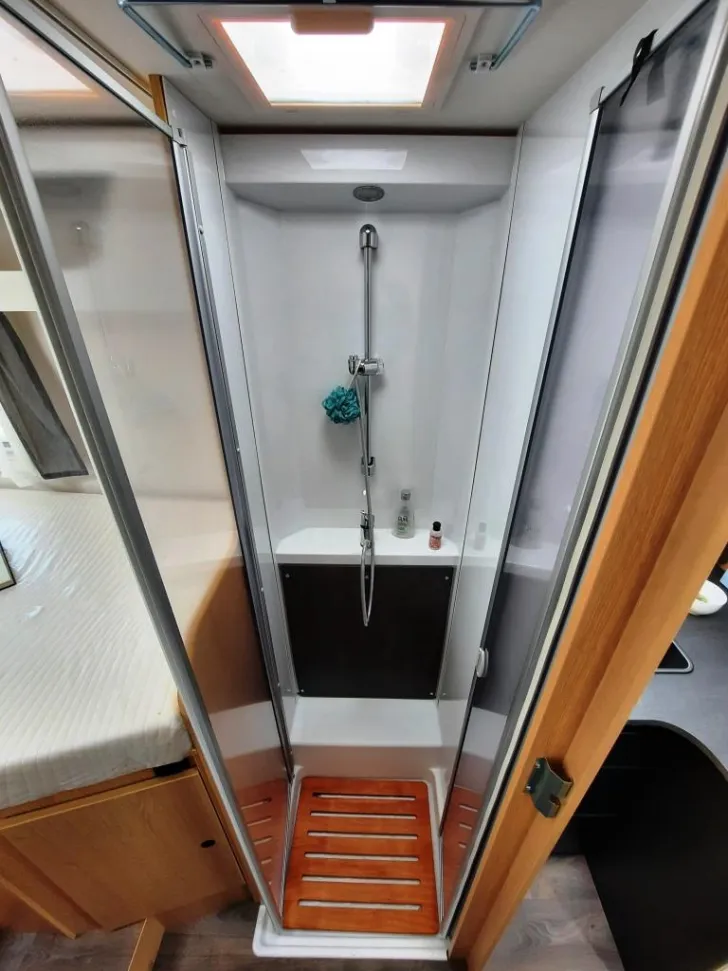 Fahrzeugbild Sunlight T 68 Adventure Edition Verfüg./Sparen Sie 9.097,- € #15