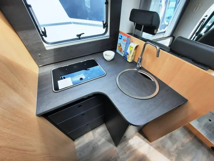 Fahrzeugbild Sunlight T 68 Adventure Edition Verfüg./Sparen Sie 9.097,- € #12