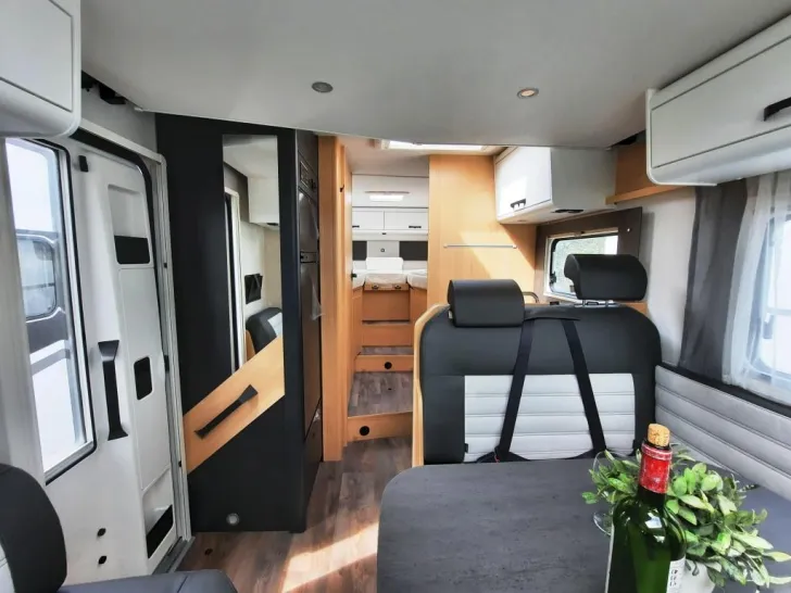 Fahrzeugbild Sunlight T 68 Adventure Edition Verfüg./Sparen Sie 9.097,- € #5