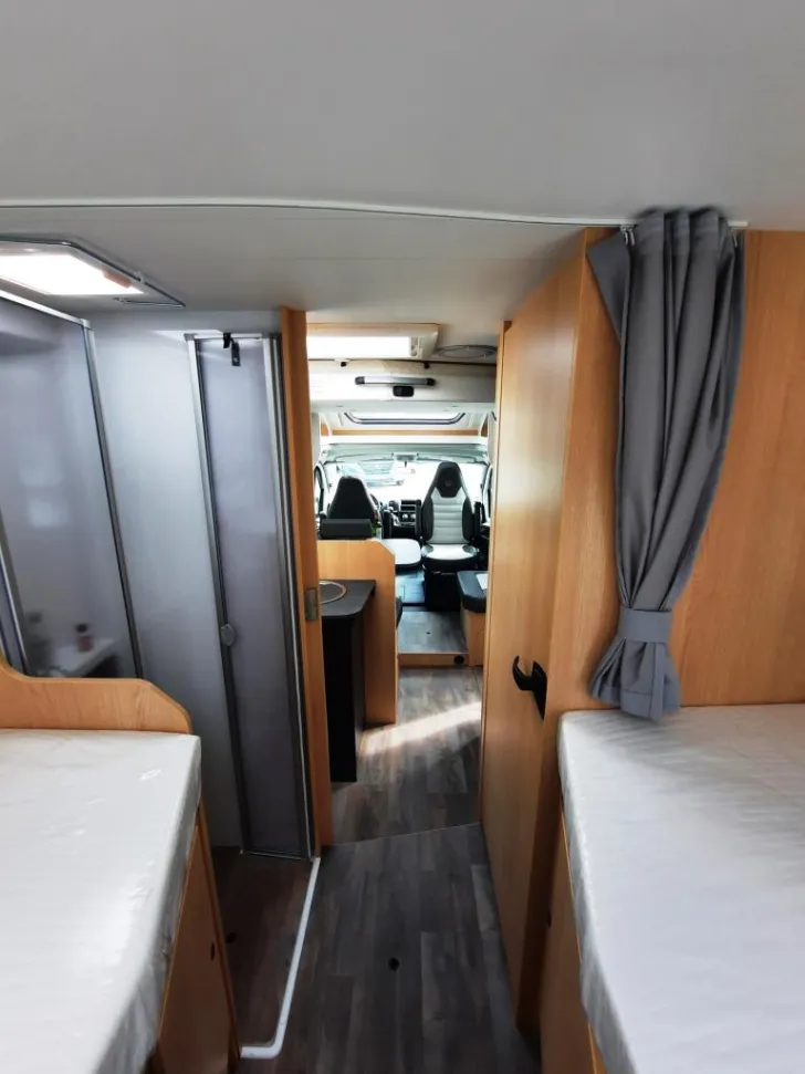 Fahrzeugbild Sunlight T 68 Adventure Edition Verfüg./Sparen Sie 9.097,- € #4