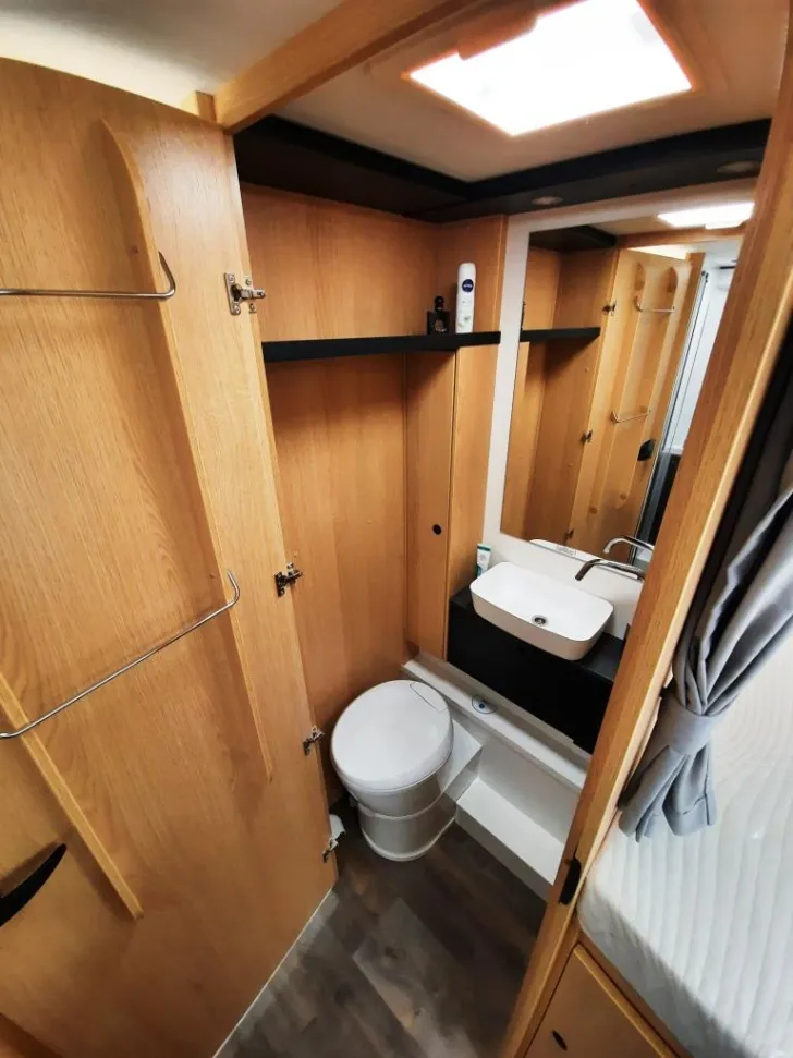 Fahrzeugbild Sunlight T 68 Adventure Edition Verfüg./Sparen Sie 9.097,- € #16