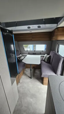 Fahrzeugbild Hymer Eriba Feeling 442 Modell 2026 #5