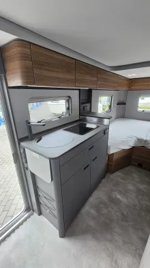 Fahrzeugbild Hymer Eriba Feeling 442 Modell 2026 #6