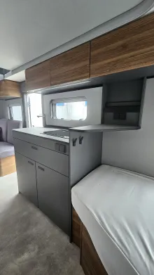 Fahrzeugbild Hymer Eriba Feeling 442 Modell 2026 #8