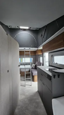 Fahrzeugbild Hymer Eriba Feeling 442 Modell 2026 #9