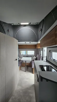 Fahrzeugbild Hymer Eriba Feeling 442 Modell 2026 #10