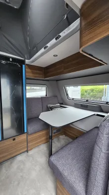 Fahrzeugbild Hymer Eriba Feeling 442 Modell 2026 #11