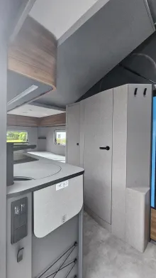 Fahrzeugbild Hymer Eriba Feeling 442 Modell 2026 #12