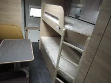 Fahrzeugbild Tabbert Pantiga 550 K #4