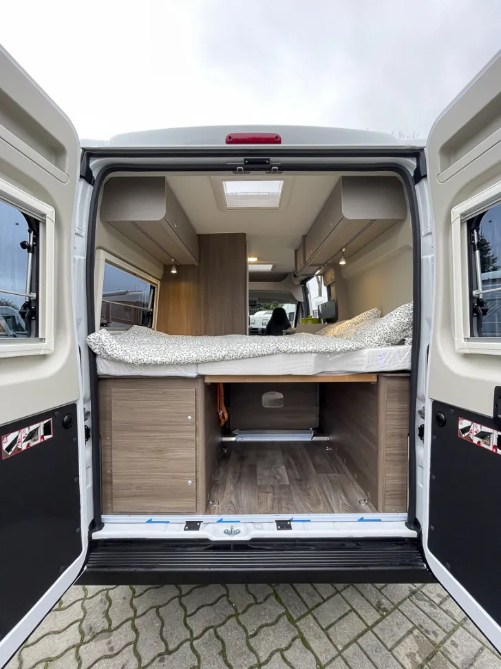 Fahrzeugbild Carado CV540 *Entry-Van* #8