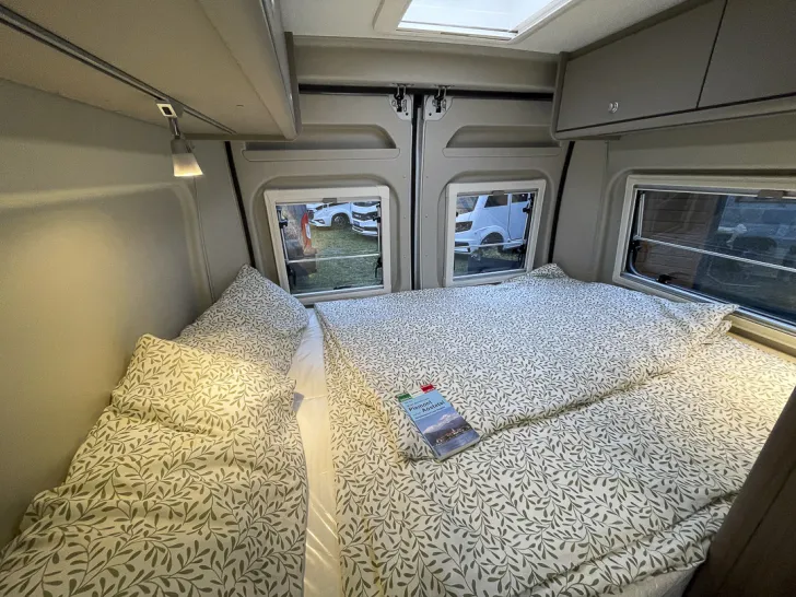 Fahrzeugbild Carado CV540 *Entry-Van* #21