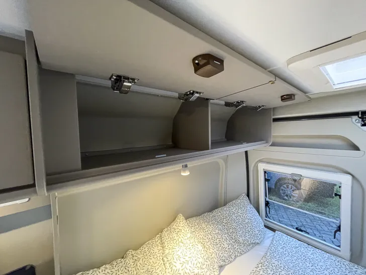 Fahrzeugbild Carado CV540 *Entry-Van* #23