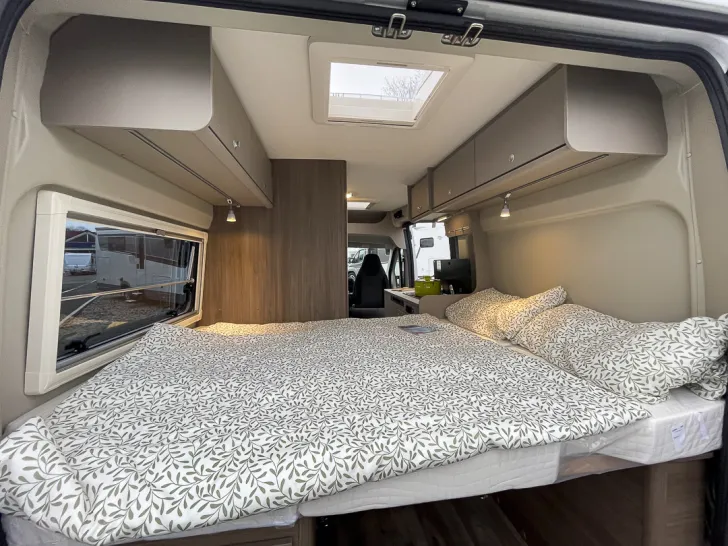 Fahrzeugbild Carado CV540 *Entry-Van* #25