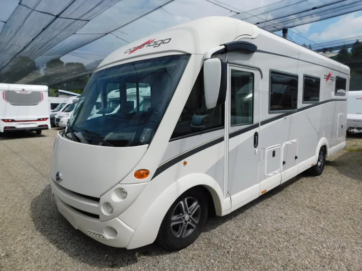 Fahrzeugbild Carthago c-tourer I 148 #3
