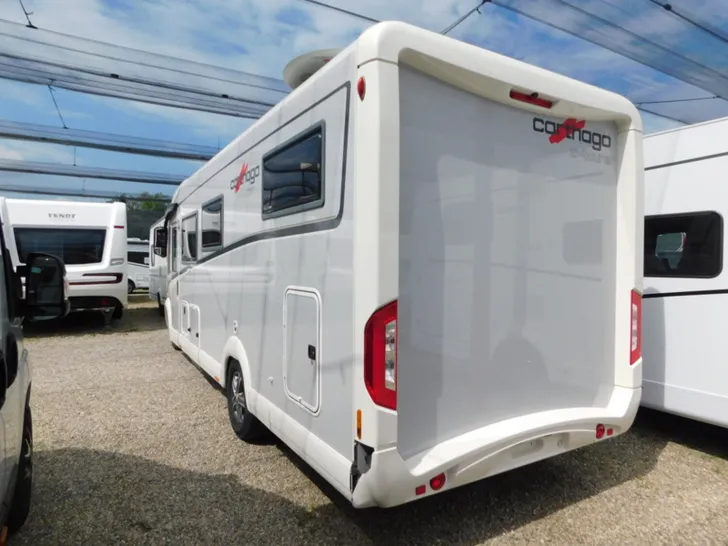 Fahrzeugbild Carthago c-tourer I 148 #4