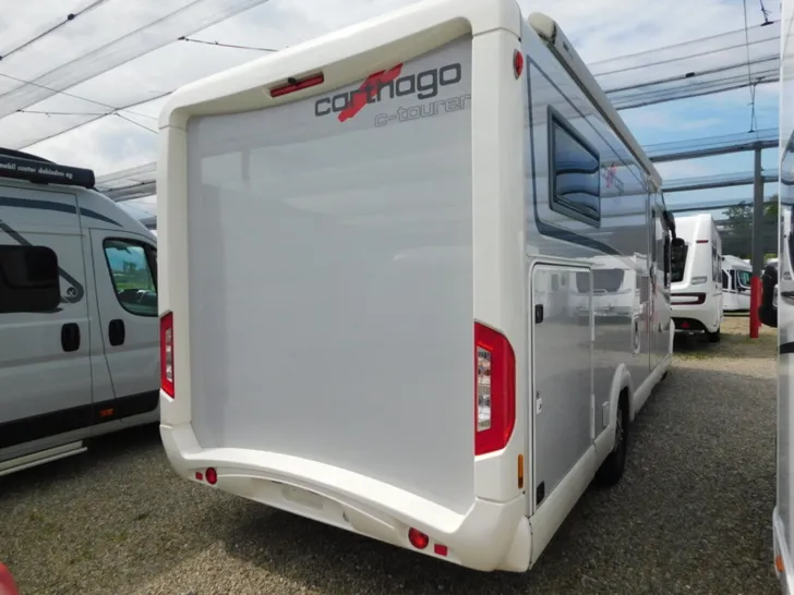 Fahrzeugbild Carthago c-tourer I 148 #5