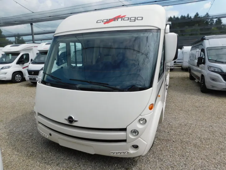 Fahrzeugbild Carthago c-tourer I 148 #6