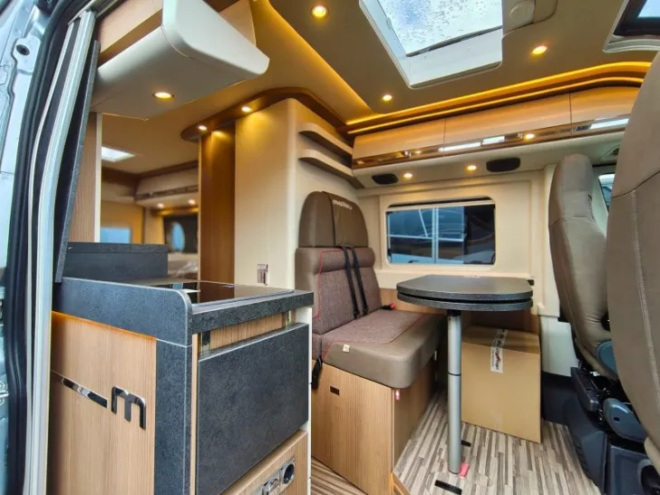Fahrzeugbild Malibu diversity 640 LE K GT  MULTIMEDIA+MARKISE #4