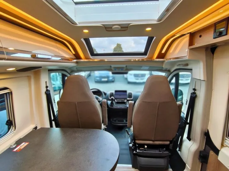 Fahrzeugbild Malibu diversity 640 LE K GT  MULTIMEDIA+MARKISE #5