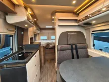 Fahrzeugbild Malibu diversity 640 LE K GT  MULTIMEDIA+MARKISE #9