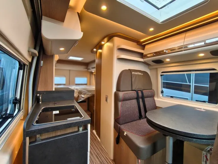 Fahrzeugbild Malibu diversity 640 LE K GT  MULTIMEDIA+MARKISE #10