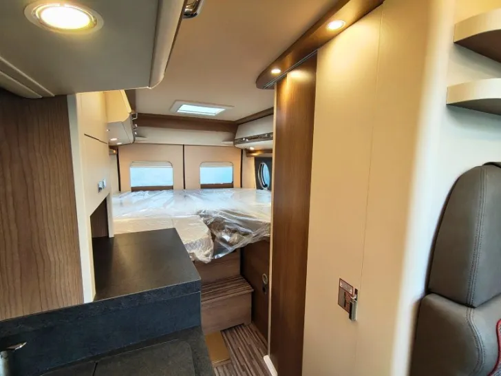 Fahrzeugbild Malibu diversity 640 LE K GT  MULTIMEDIA+MARKISE #15