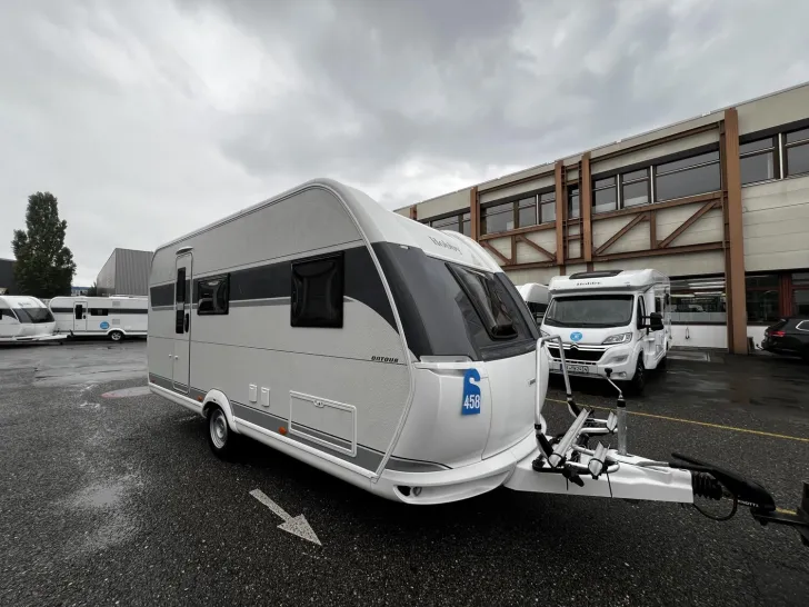 Fahrzeugbild Hobby OnTour 470 KMF - stark reduziert #1