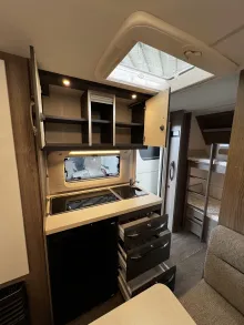 Fahrzeugbild Hobby OnTour 470 KMF #11