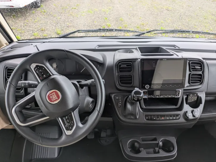 Fahrzeugbild Eura Mobil Integra Line IL 720 EF Vorführfahrzeug des Hauses mit leidenschaftlicher Aufrüstung #5