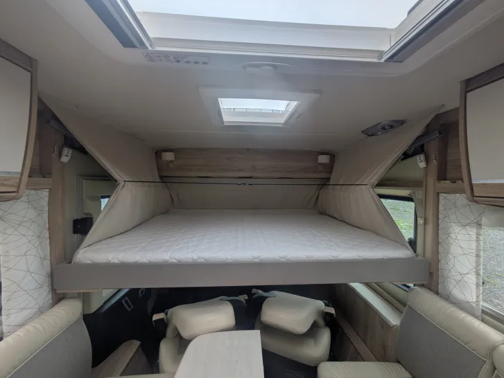 Fahrzeugbild Eura Mobil Integra Line IL 720 EF Vorführfahrzeug des Hauses mit leidenschaftlicher Aufrüstung #13