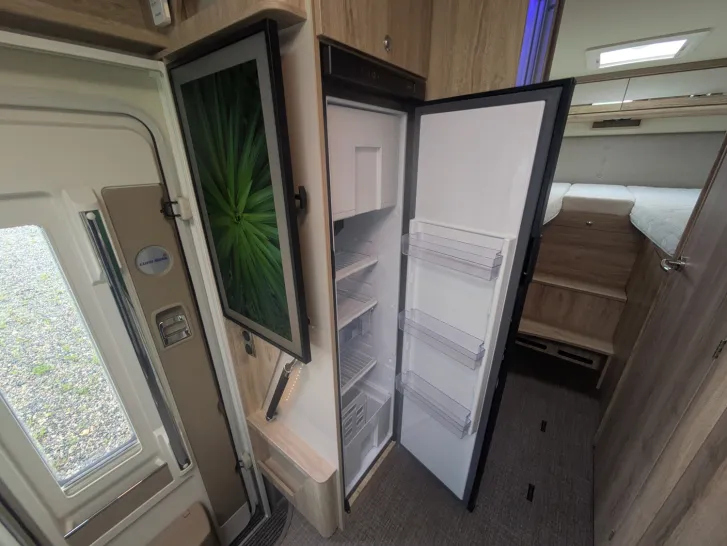 Fahrzeugbild Eura Mobil Integra Line IL 720 EF Vorführfahrzeug des Hauses mit leidenschaftlicher Aufrüstung #16