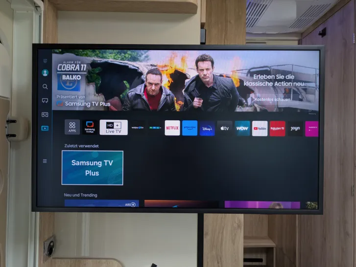 Fahrzeugbild Eura Mobil Integra Line IL 720 EF Vorführfahrzeug des Hauses mit leidenschaftlicher Aufrüstung #18