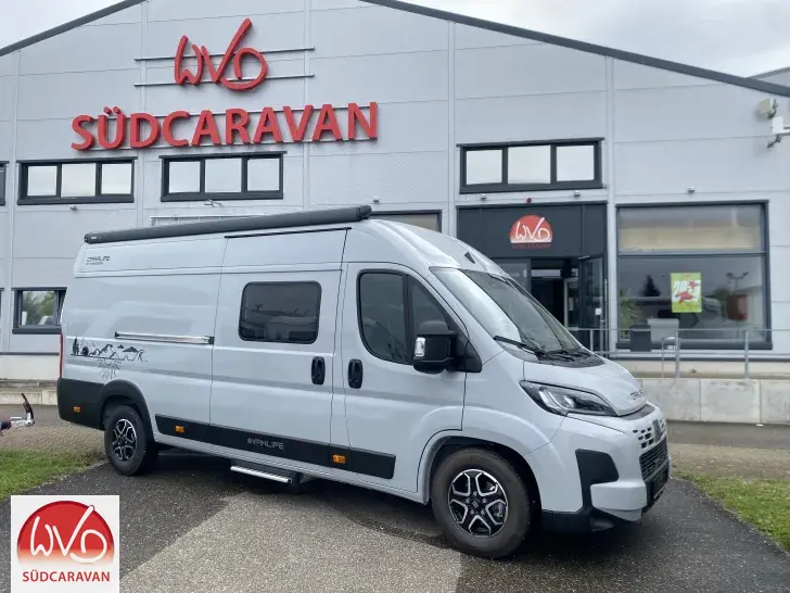 Fahrzeugbild Weinsberg CaraLife 630 LQ #1