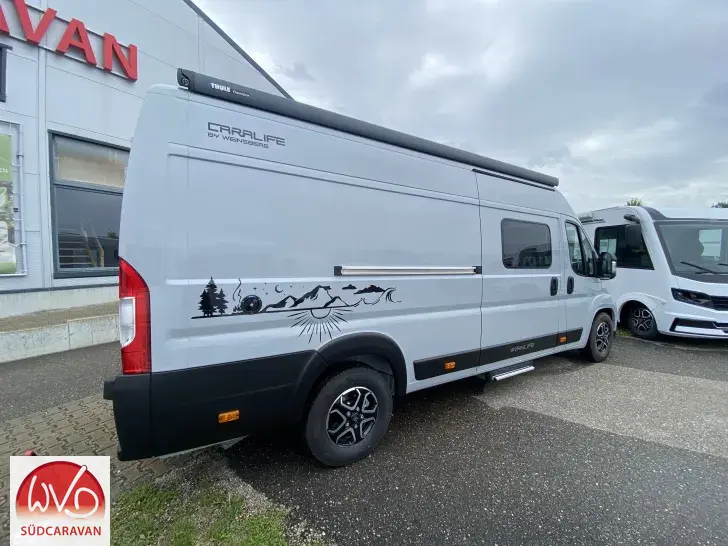 Fahrzeugbild Weinsberg CaraLife 630 LQ #5