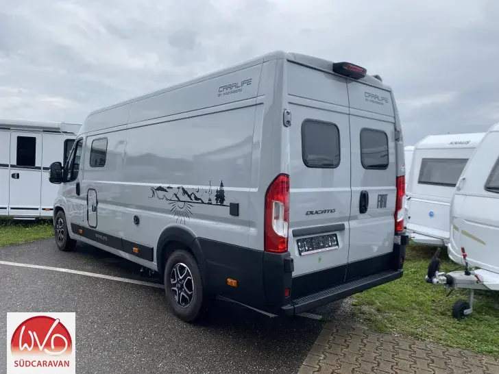 Fahrzeugbild Weinsberg CaraLife 630 LQ #7