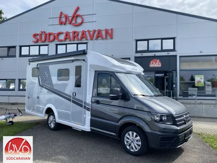 Fahrzeugbild Knaus Van TI Plus 650 MEG Platinum Selection #1